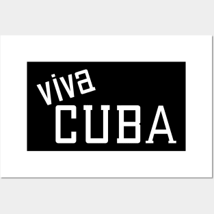 Viva Cuba Posters and Art